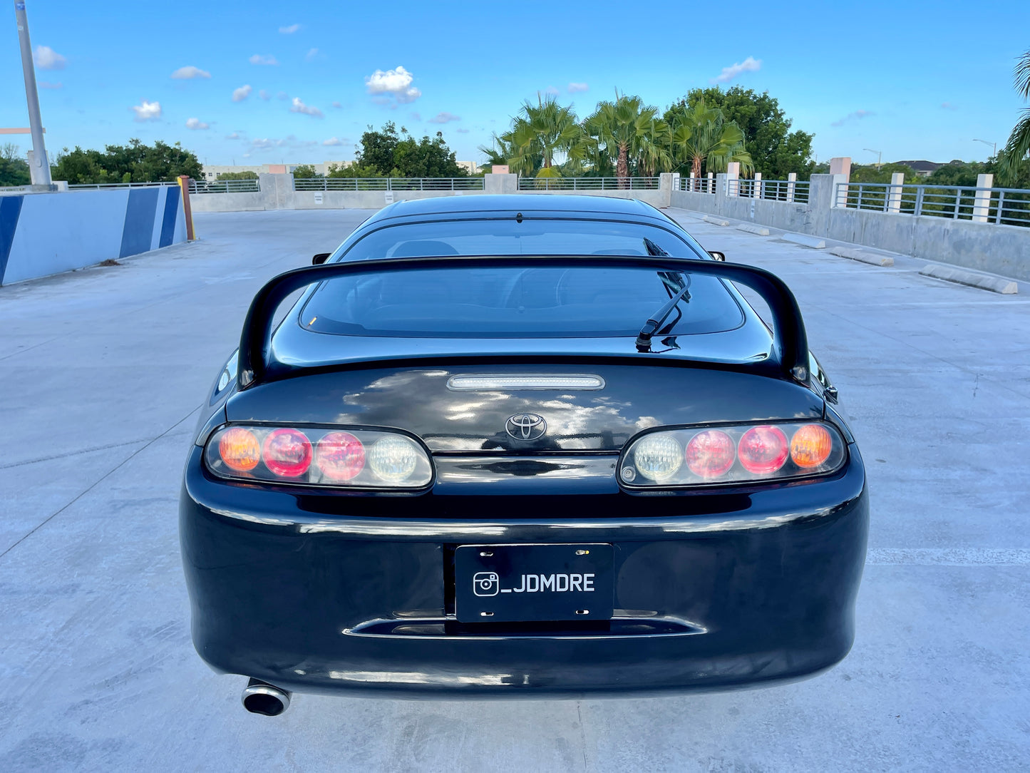 1994 Toyota Supra Unrestored
