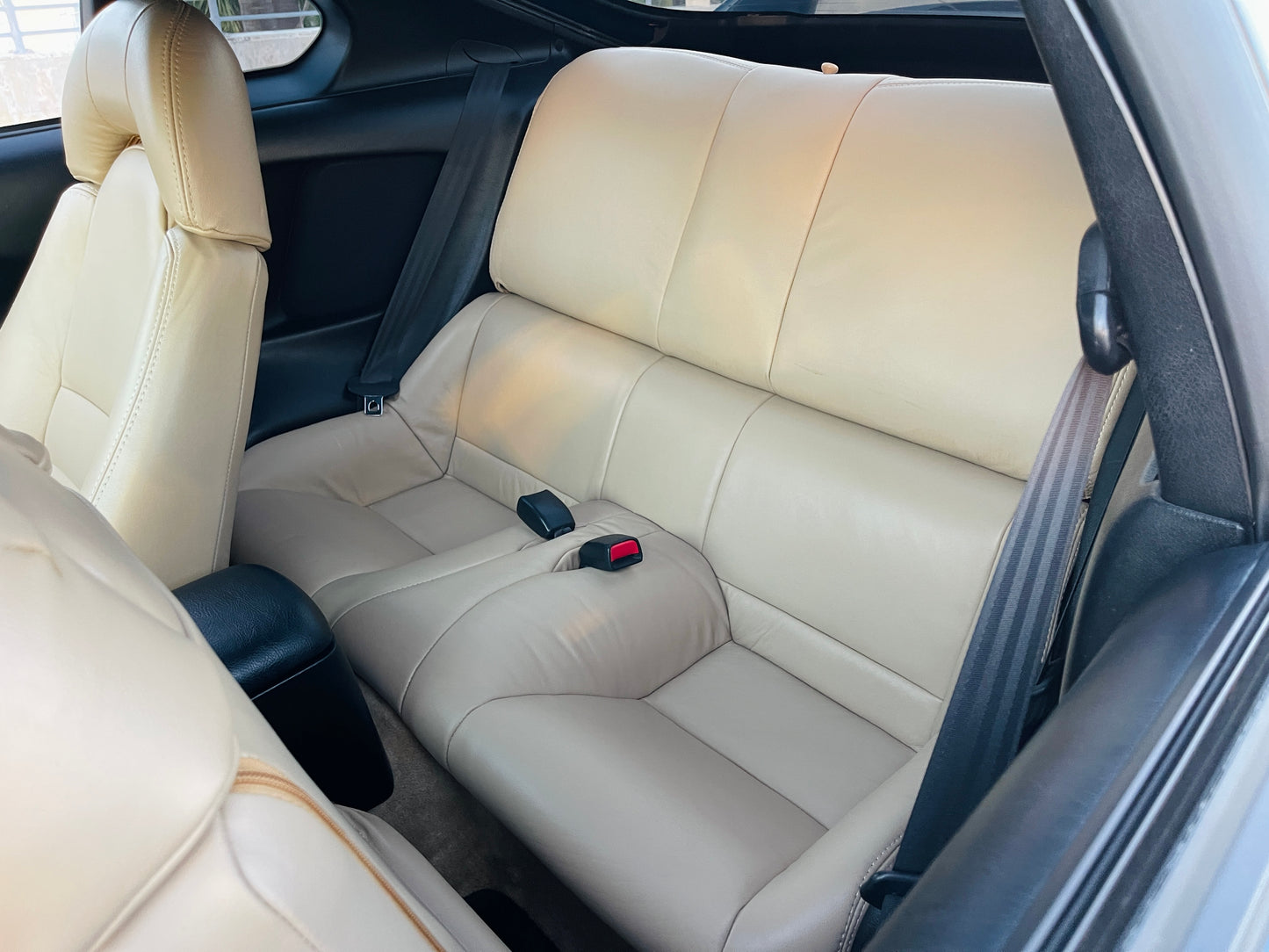 1994 Toyota Supra MKIV LHD Targa