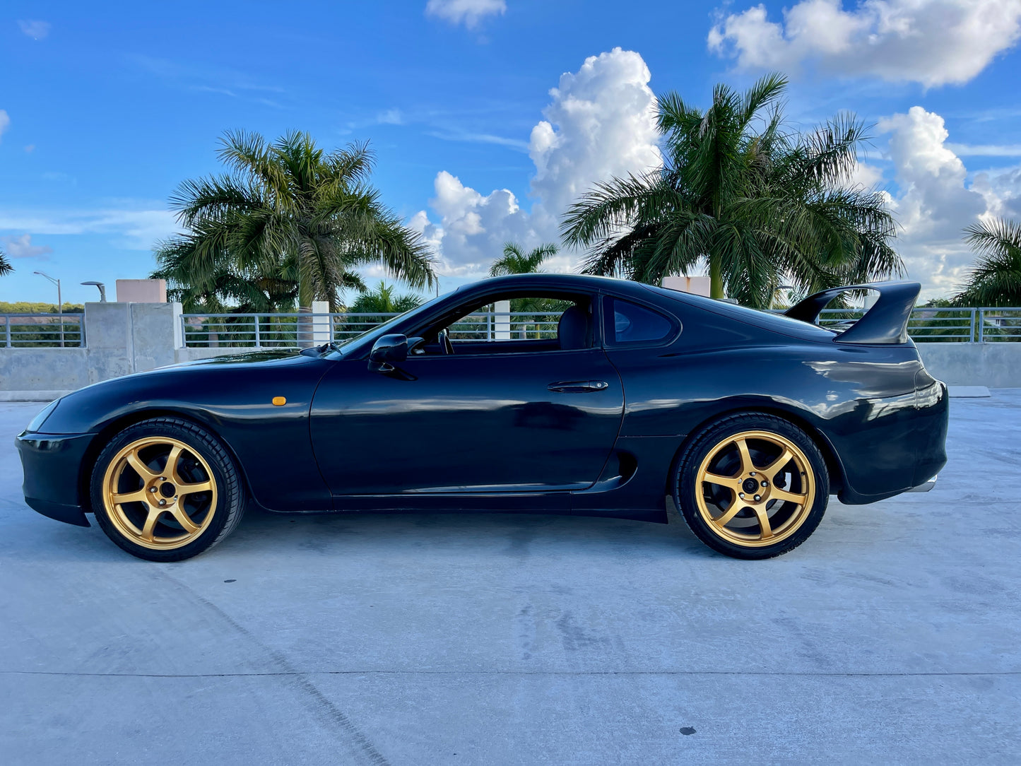 1994 Toyota Supra Unrestored