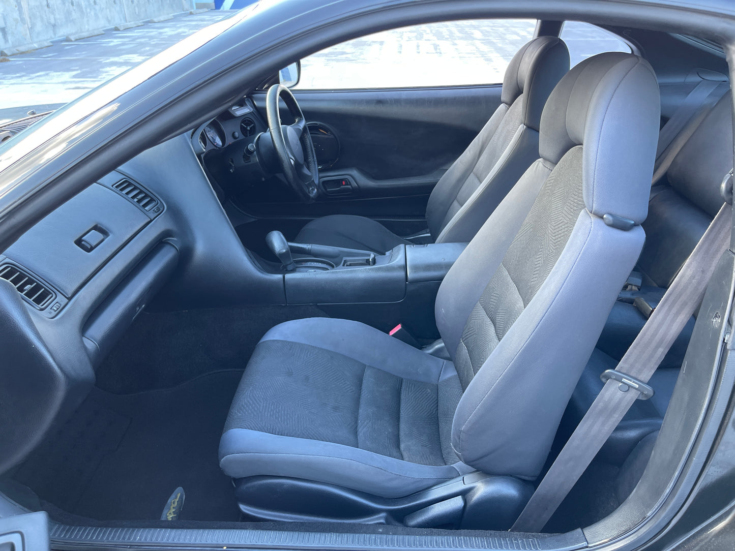 1994 Toyota Supra Unrestored