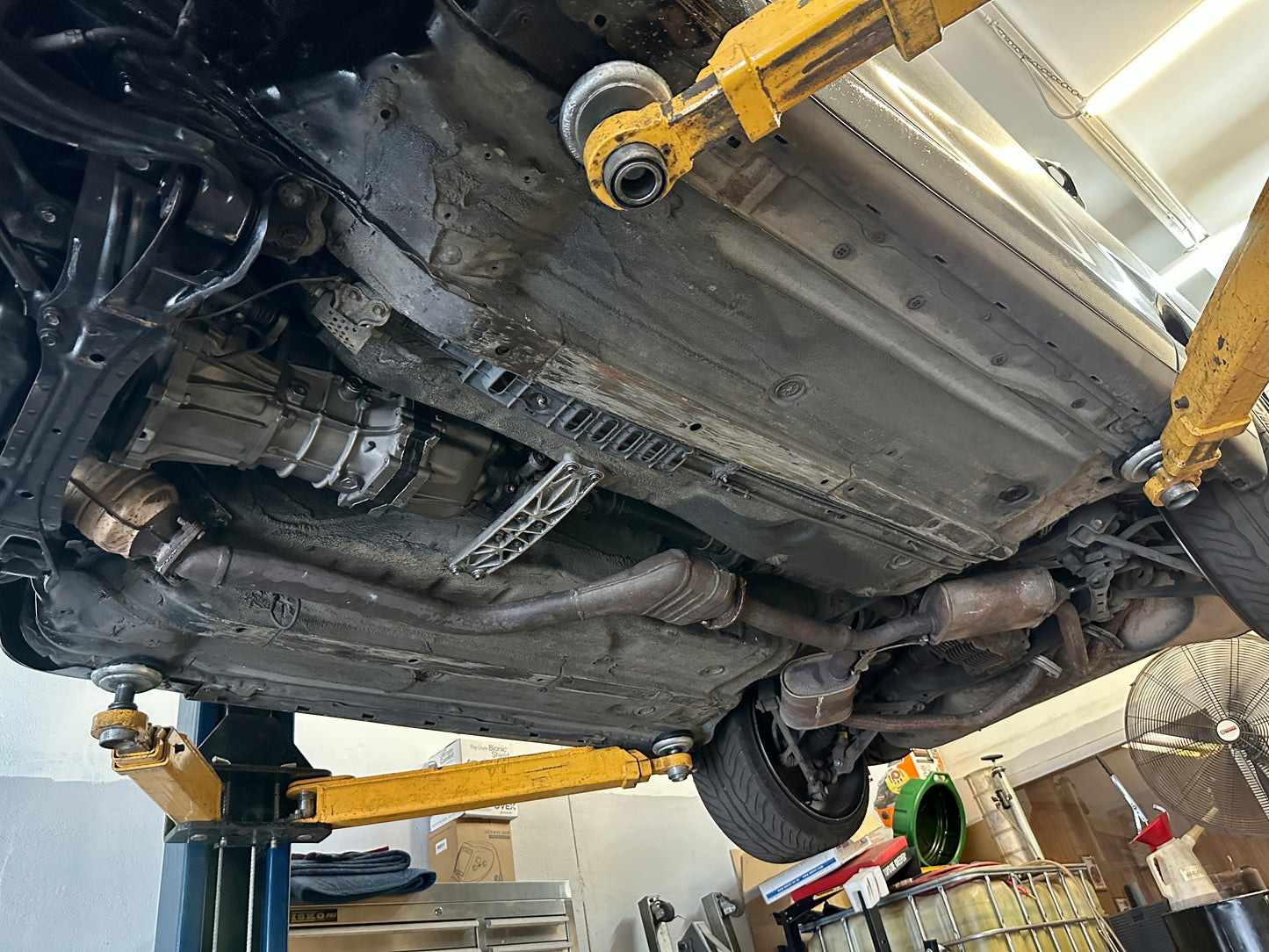 1995 Toyota Supra MKIV RHD
