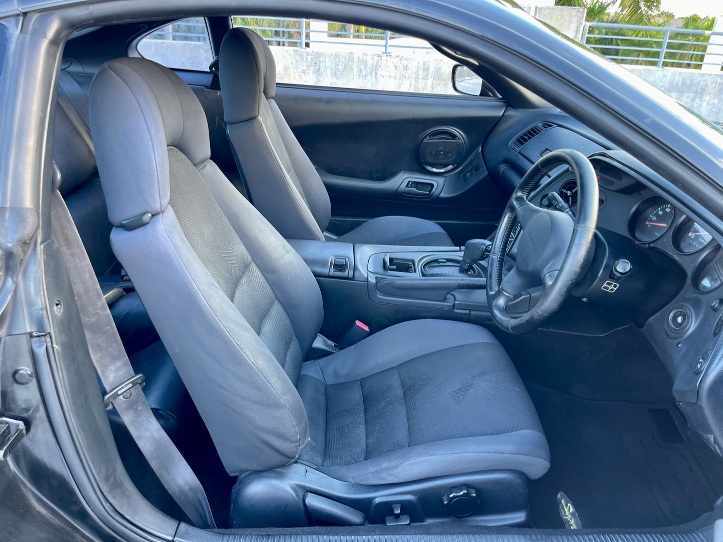 1994 Toyota Supra Unrestored