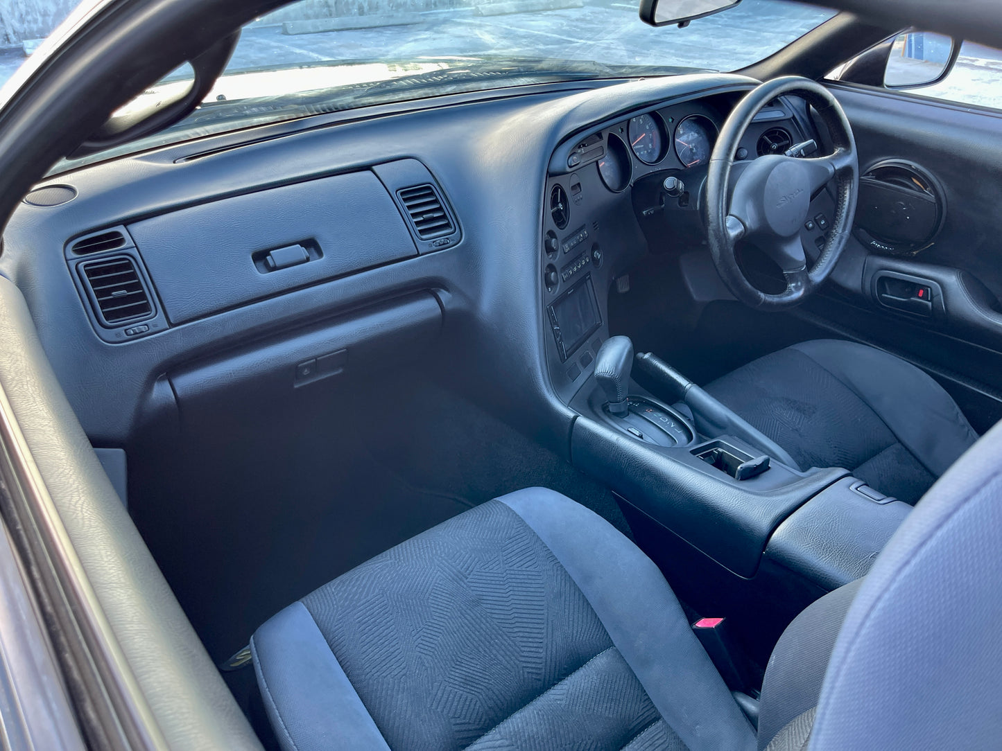 1994 Toyota Supra Unrestored