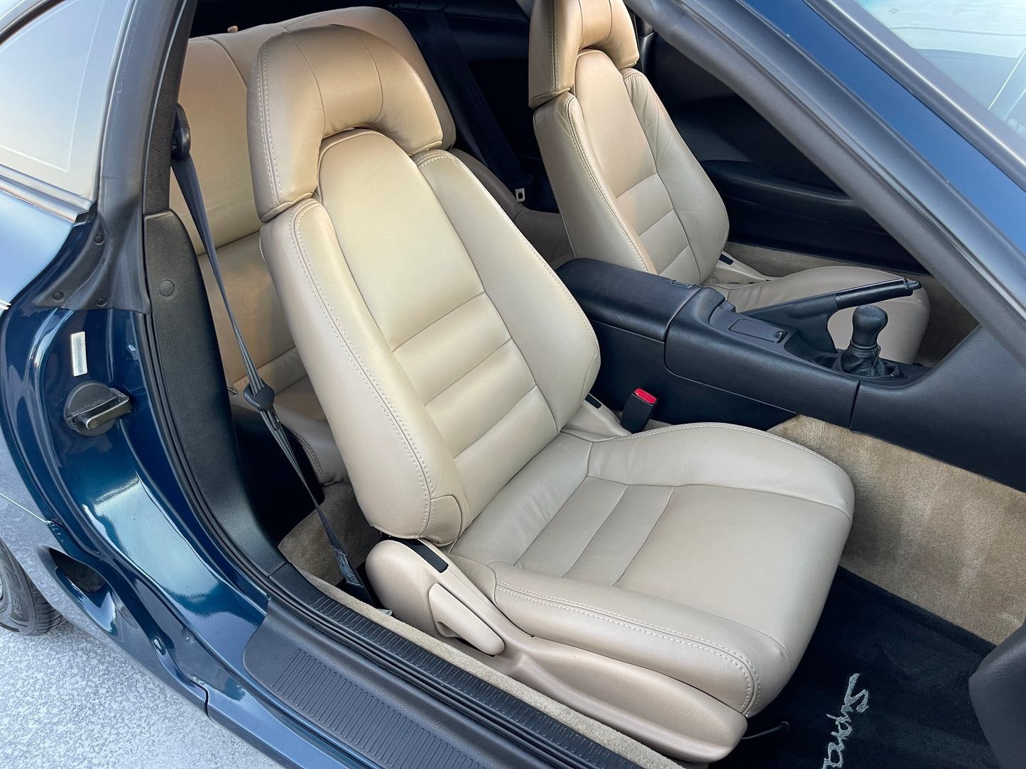 1994 Toyota Supra MKIV LHD Targa