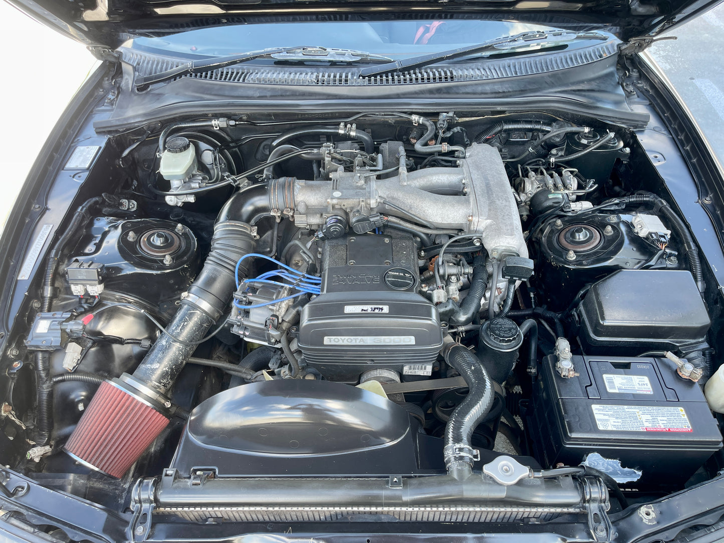 1993 Toyota Supra