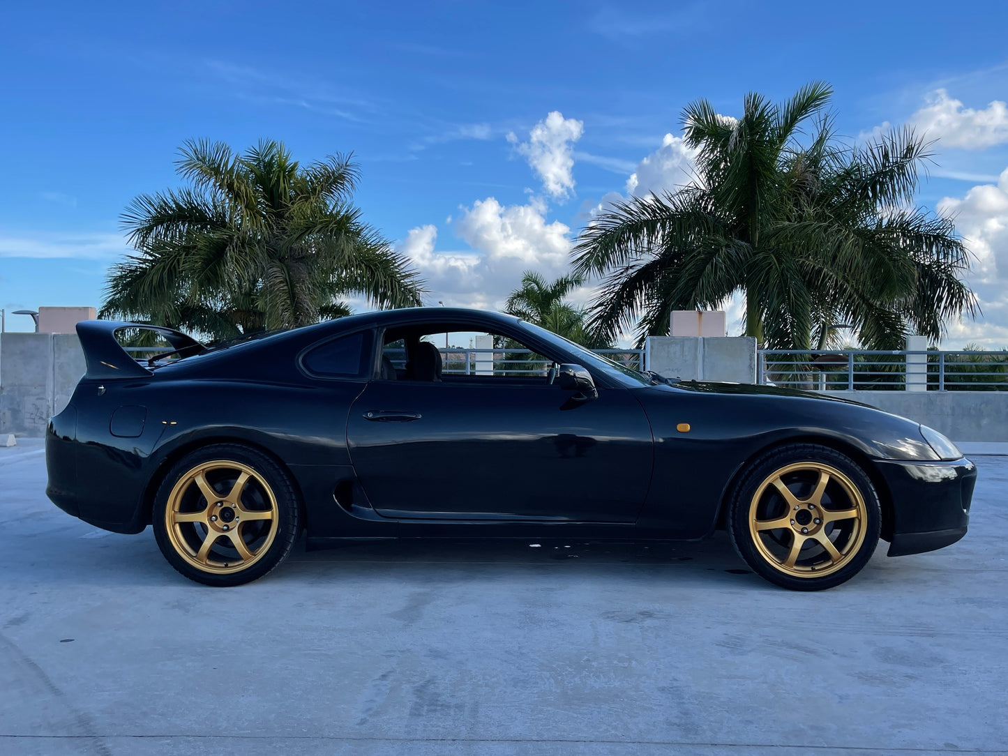 1994 Toyota Supra Unrestored