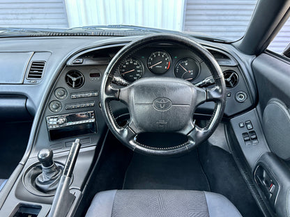 1995 Toyota Supra MKIV RHD Manual