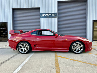 1995 Toyota Supra Twin Turbo 6 Speed RHD