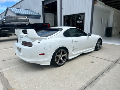 1996 Toyota Supra Twin Turbo MKIV RHD