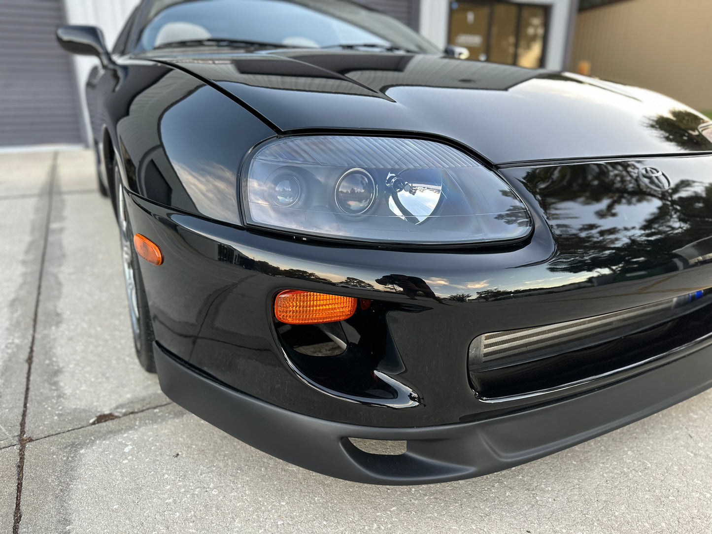 1993 Toyota Supra Left Hand Drive Twin Turbo