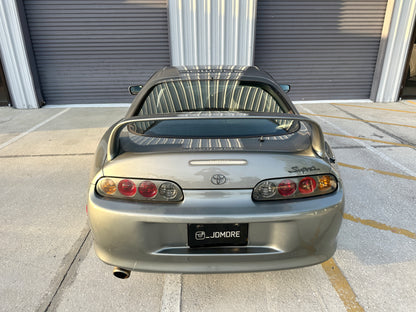 1996 Toyota Supra MKIV RHD