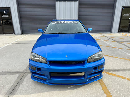 1998 Nissan Skyline GTT