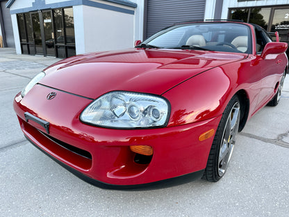 1993 Toyota MKIV Supra Left Hand Drive