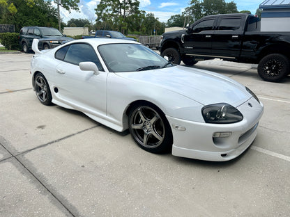 1996 Toyota Supra Twin Turbo MKIV RHD