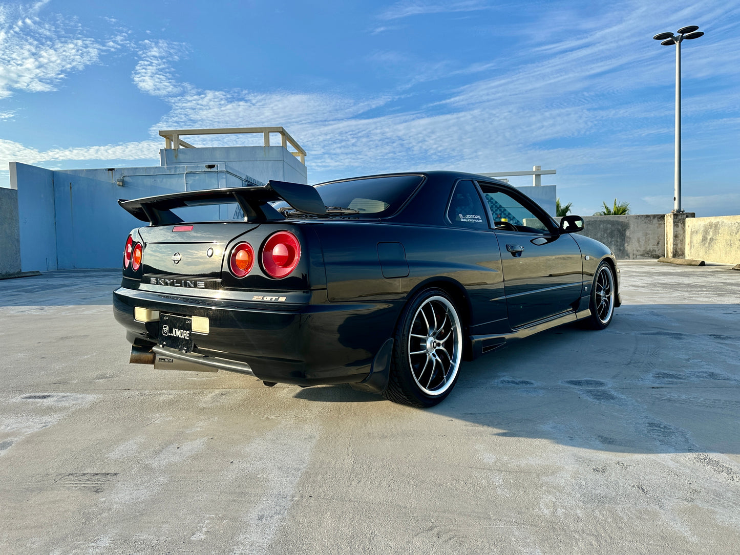 1998 Nissan Skyline R34 GTT