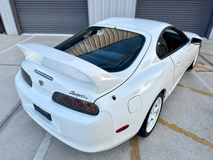 1998 Toyota Supra MKIV RHD