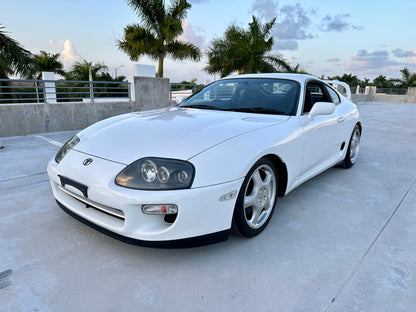 1998 Toyota Supra MKIV RHD