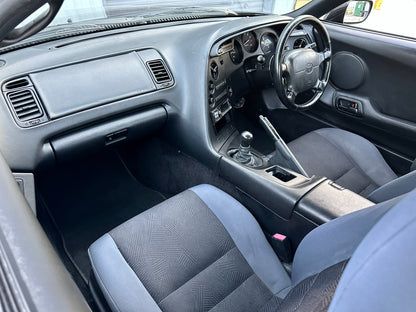 1995 Toyota Supra MKIV RHD Manual