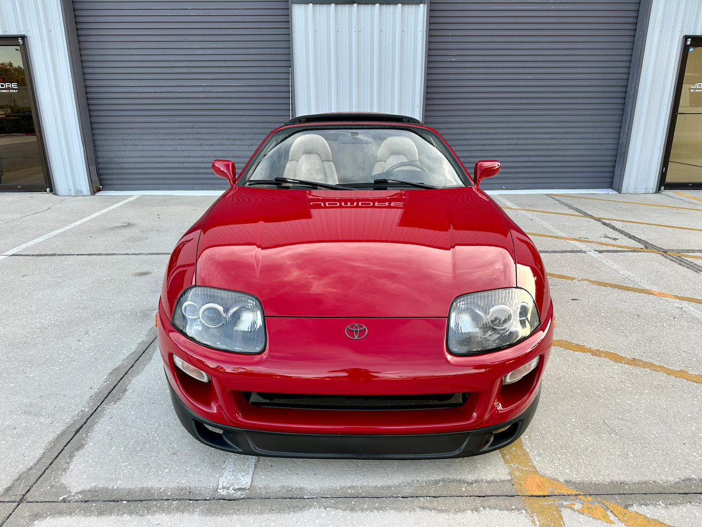 1994 Toyota Supra MKIV Twin Turbo 6 Speed