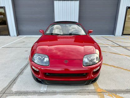 1994 Toyota Supra MKIV Twin Turbo 6 Speed