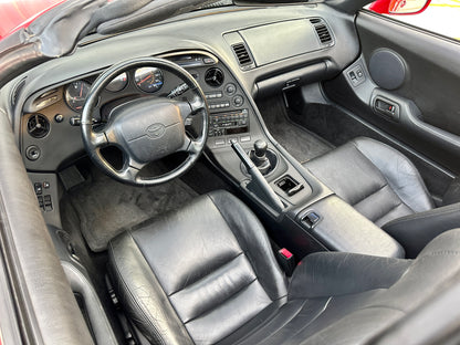 1993 Toyota Supra MKIV Left Hand Drive