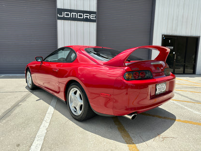 1993 Toyota Supra MKIV LHD