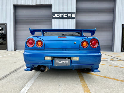 1998 Nissan Skyline GTT