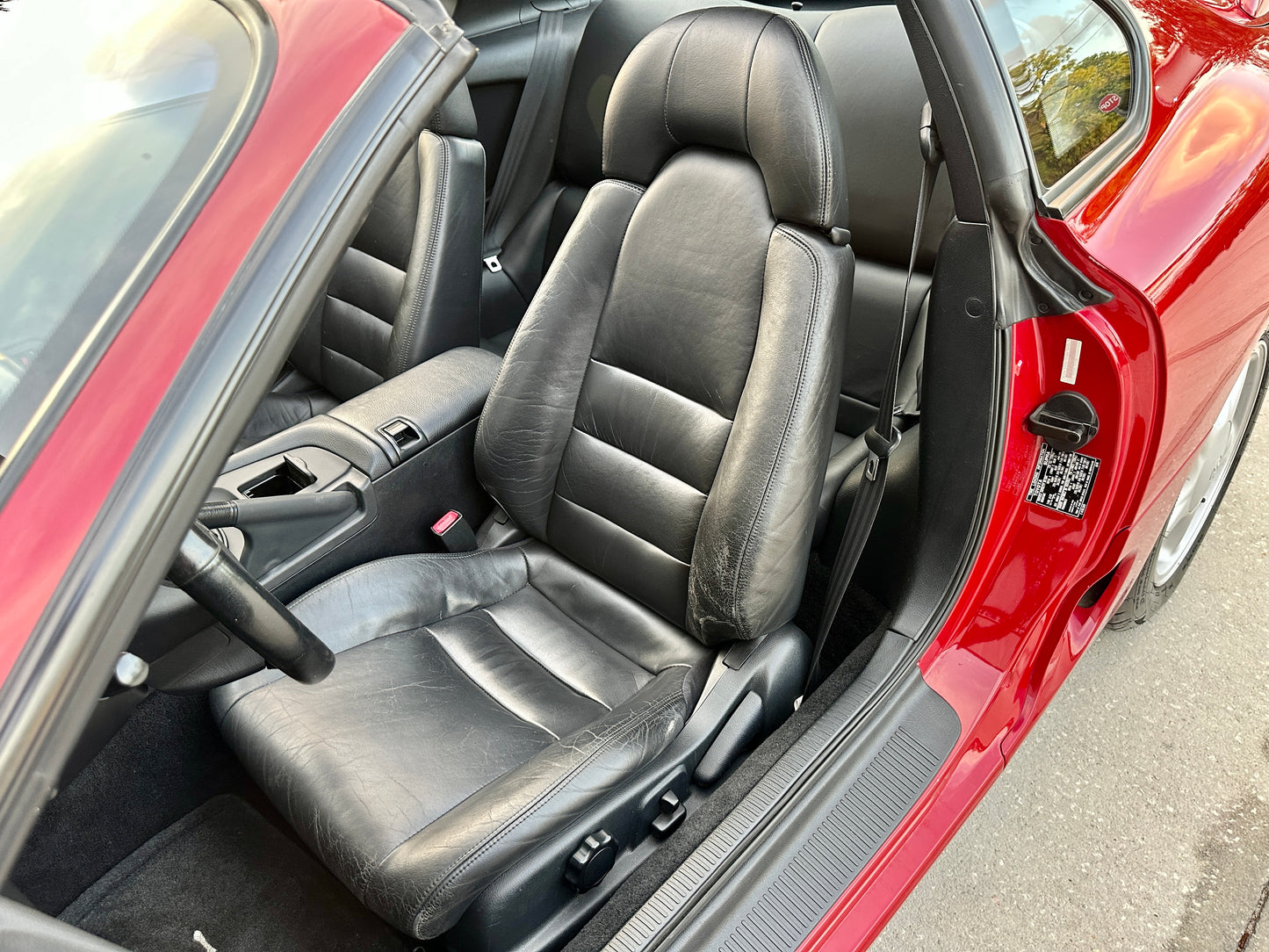 1993 Toyota Supra MKIV Left Hand Drive
