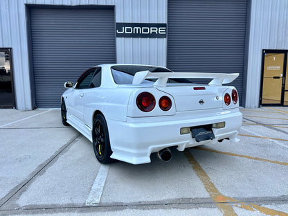 1998 Nissan Skyline R34