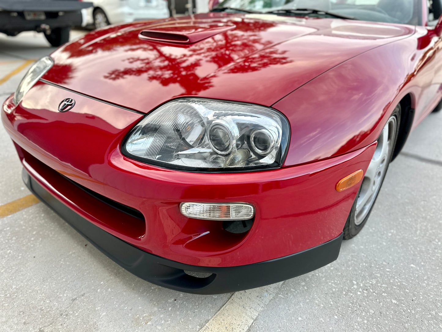 1994 Toyota Supra Twin Turbo MKIV LHD