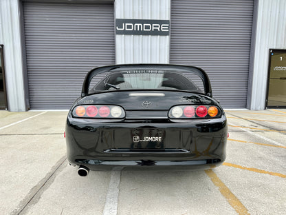 1994 Toyota Supra Twin Turbo MKIV Left Hand Drive TARGA