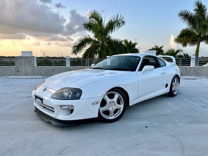 1998 Toyota Supra MKIV RHD