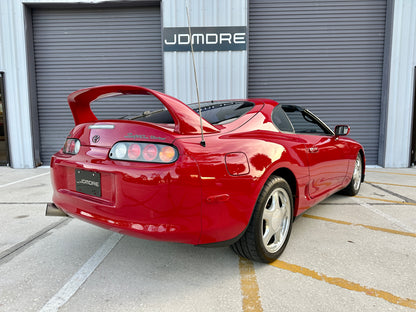 1994 Toyota Supra MKIV Twin Turbo 6 Speed