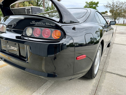 1994 Toyota Supra Twin Turbo MKIV Left Hand Drive TARGA