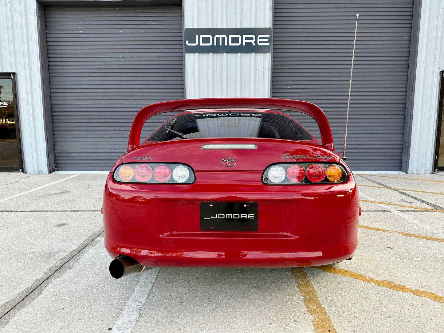 1994 Toyota Supra MKIV Twin Turbo 6 Speed