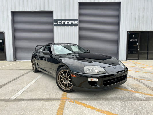 1997 Toyota Supra MKIV Twin Turbo 6 Speed