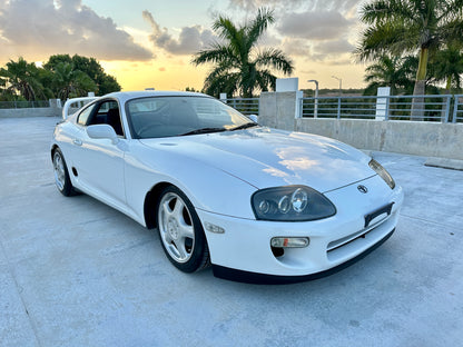 1998 Toyota Supra MKIV RHD