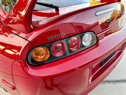 1994 Toyota Supra MKIV Twin Turbo 6 Speed