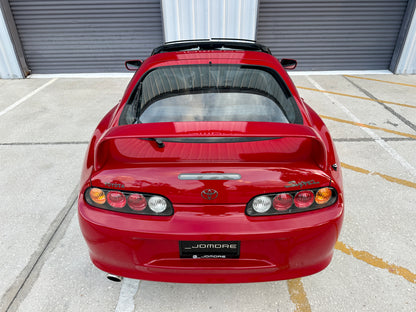 1993 Toyota Supra MKIV Left Hand Drive