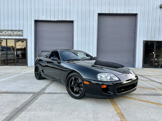 1995 Toyota Supra MKIV Left Hand Drive