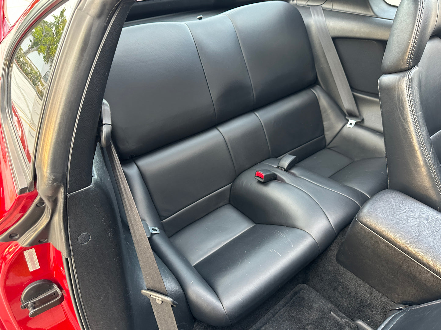 1993 Toyota Supra MKIV Left Hand Drive