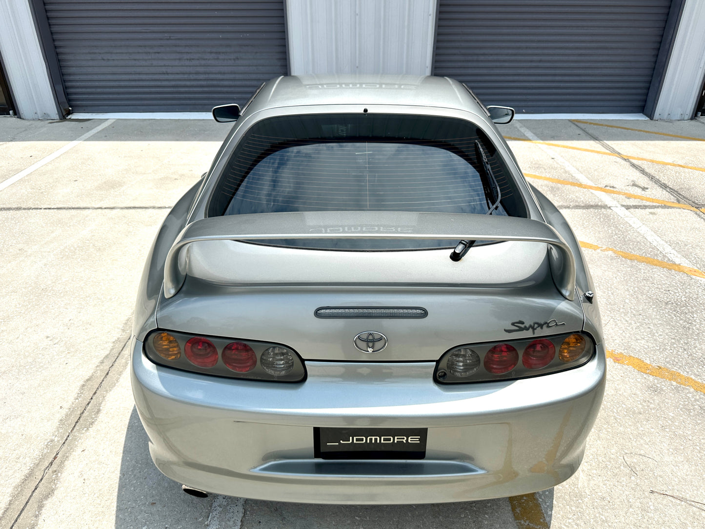 1997 Toyota Supra MKIV Twin Turbo 6 Speed