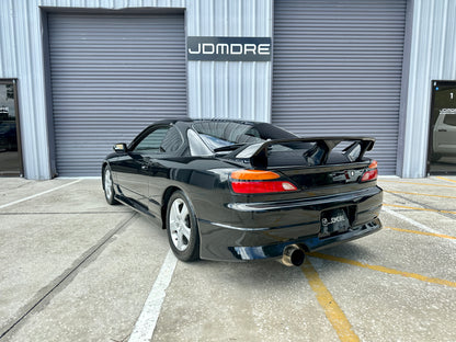 1999 Nissan Silvia S15 Spec R