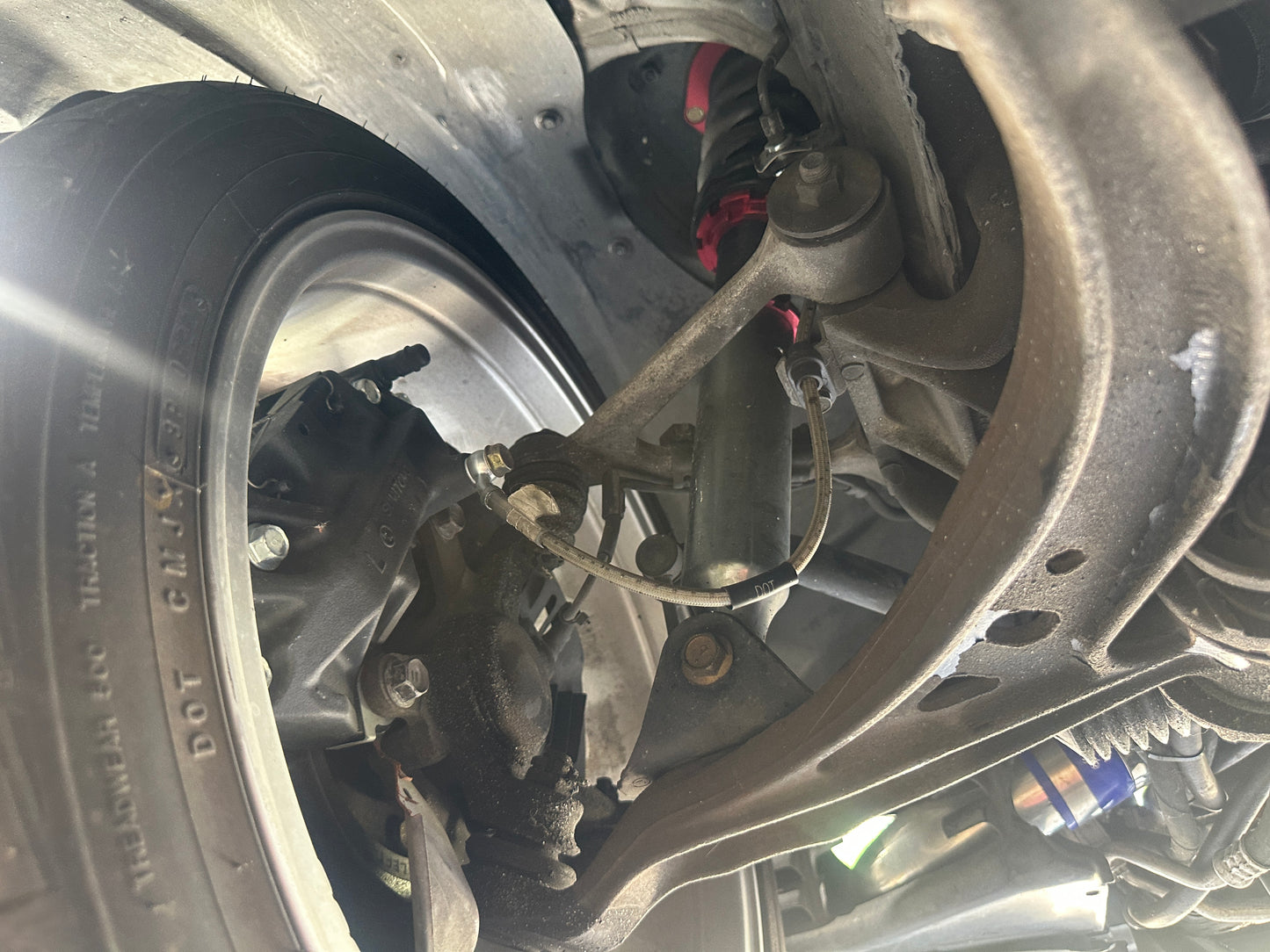 1998 Toyota Supra MKIV Supra Twin Turbo