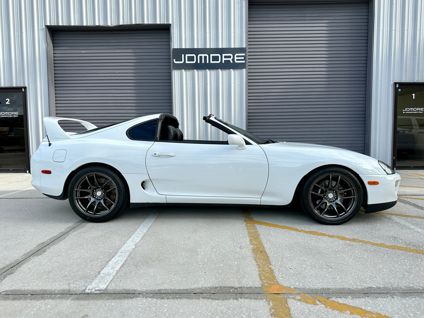 1994 Toyota Supra MKIV Left Hand Twin Turbo