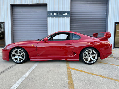 1995 Toyota Supra Twin Turbo 6 Speed RHD