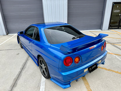 1998 Nissan Skyline GTT