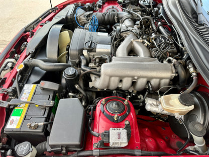 1993 Toyota Supra MKIV Left Hand Drive