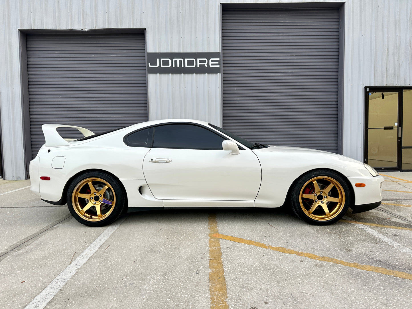 1995 Toyota Supra LHD Hardtop