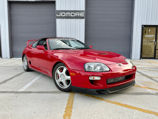 1994 Toyota Supra Twin Turbo MKIV LHD T56 6 Speed ***RESERVED***